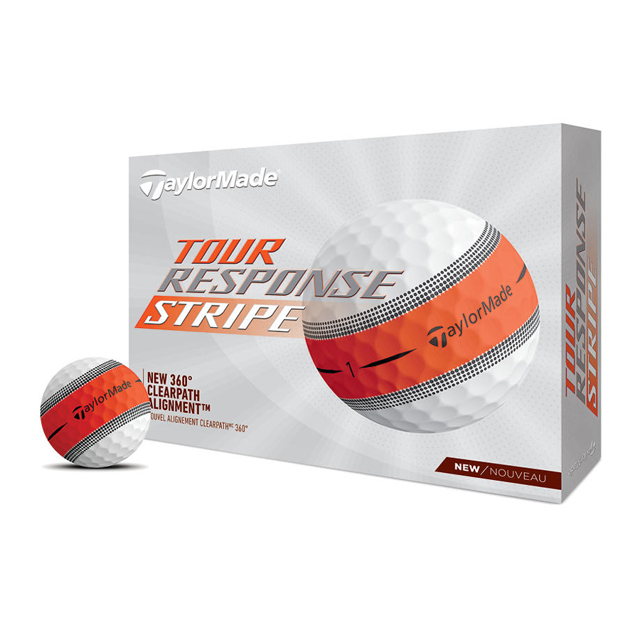 Tour Response Golf Balls