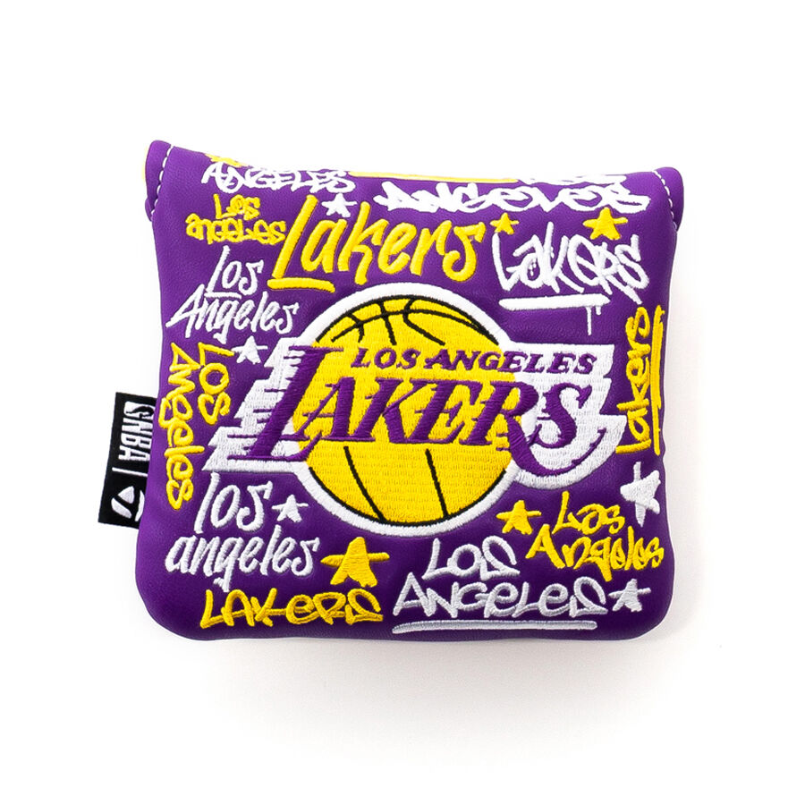 Los Angeles Lakers Mallet Headcover | TaylorMade