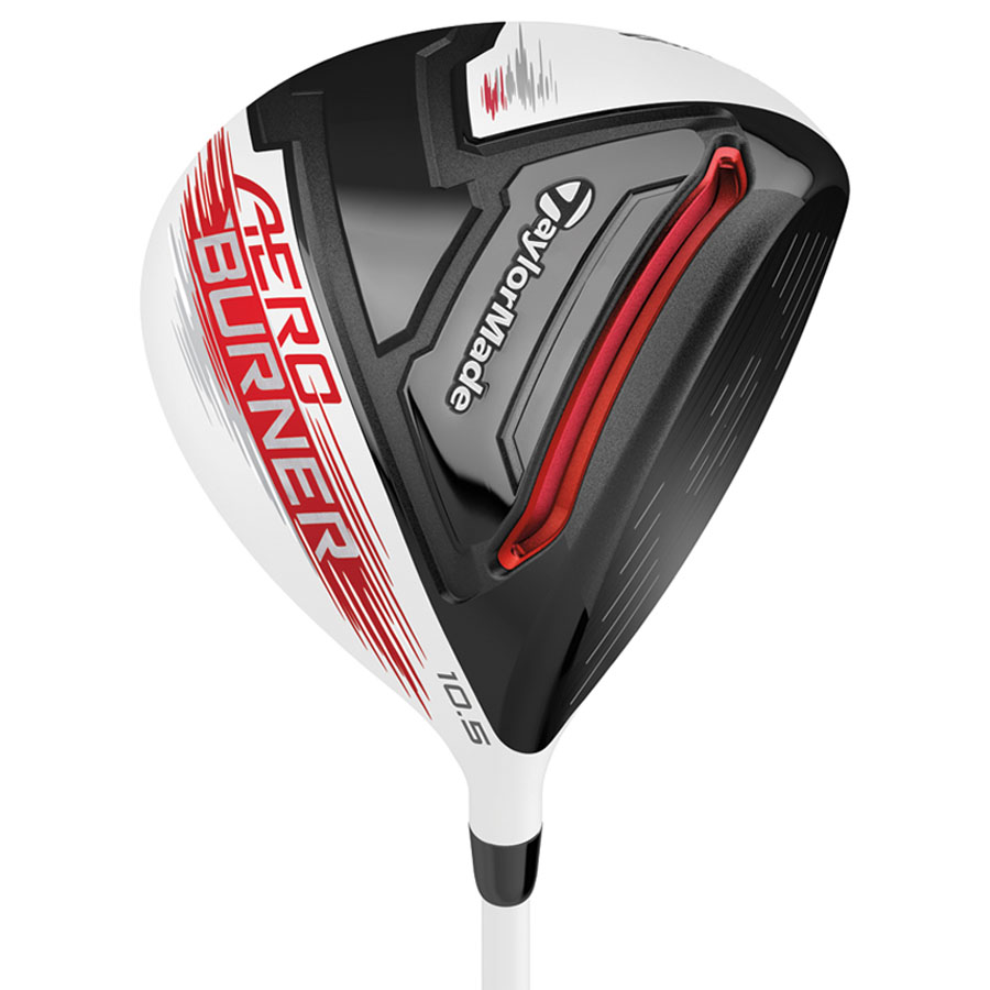 AeroBurner Ladies Driver - Save $100! | TaylorMade Golf