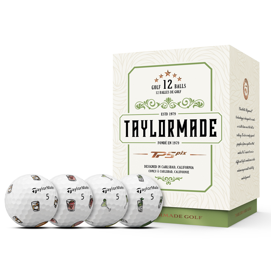 Online Exclusive Golf Balls | TaylorMade Golf