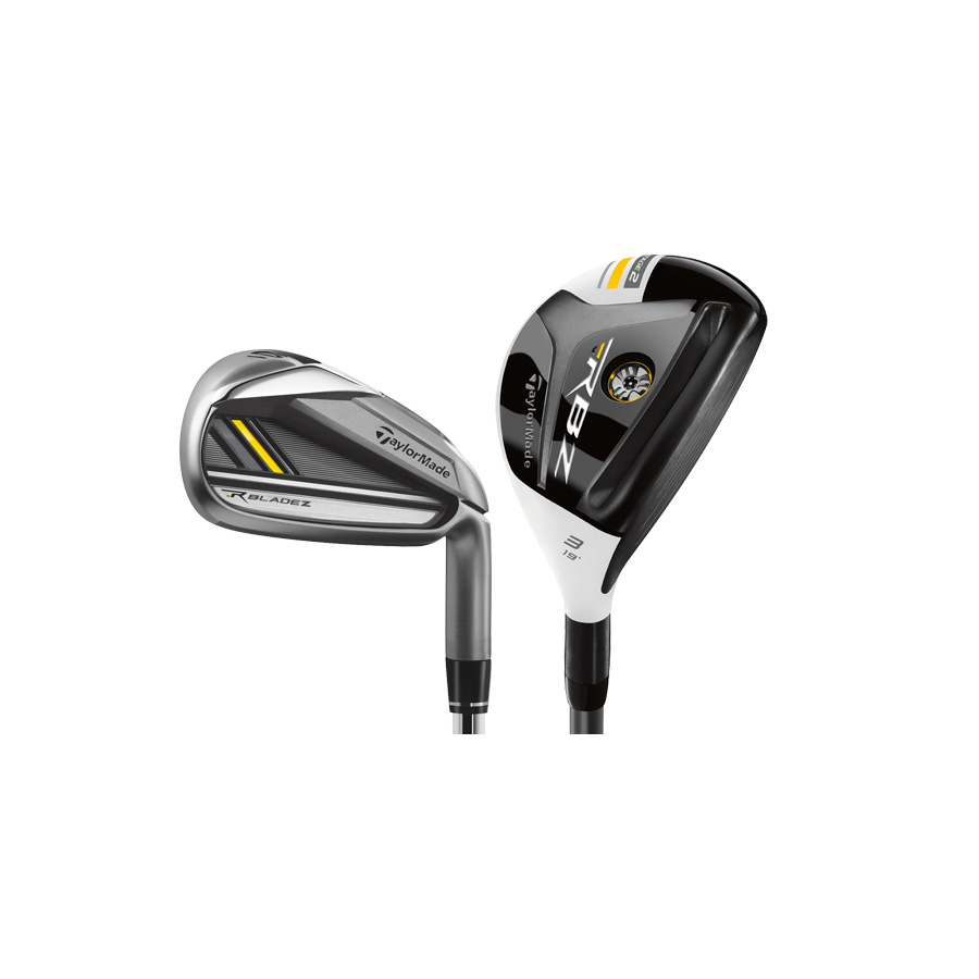 RocketBladez Irons and Rescue Set | TaylorMade Golf