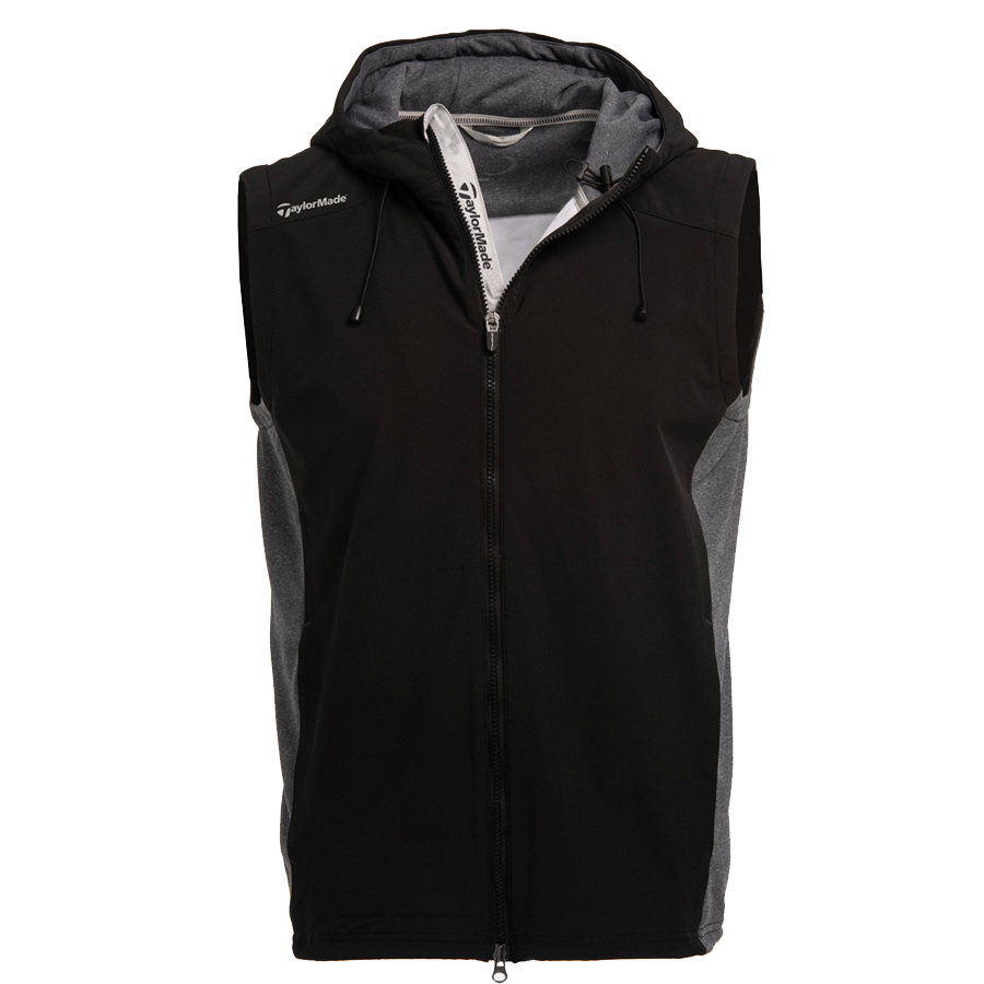 Shop TaylorMade Vests for Men and Women | TaylorMade Golf