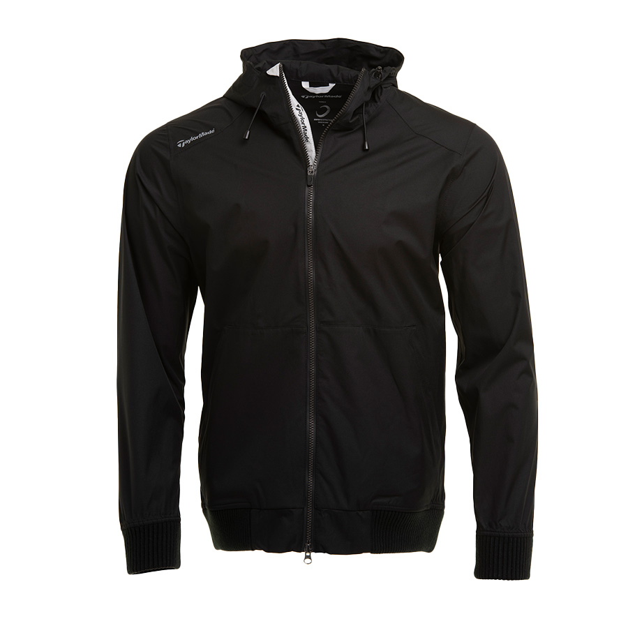 Waterproof Full Zip Jacket