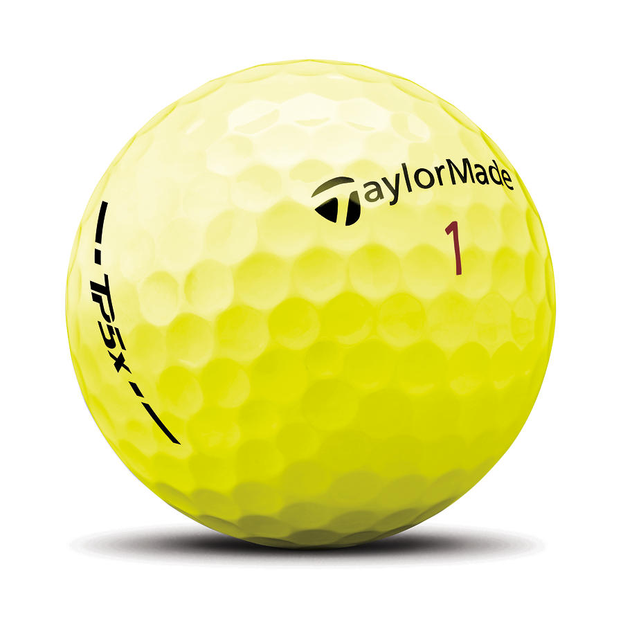 Discover The New 2024 TP5x, & TP5x pix Golf Balls | TaylorMade