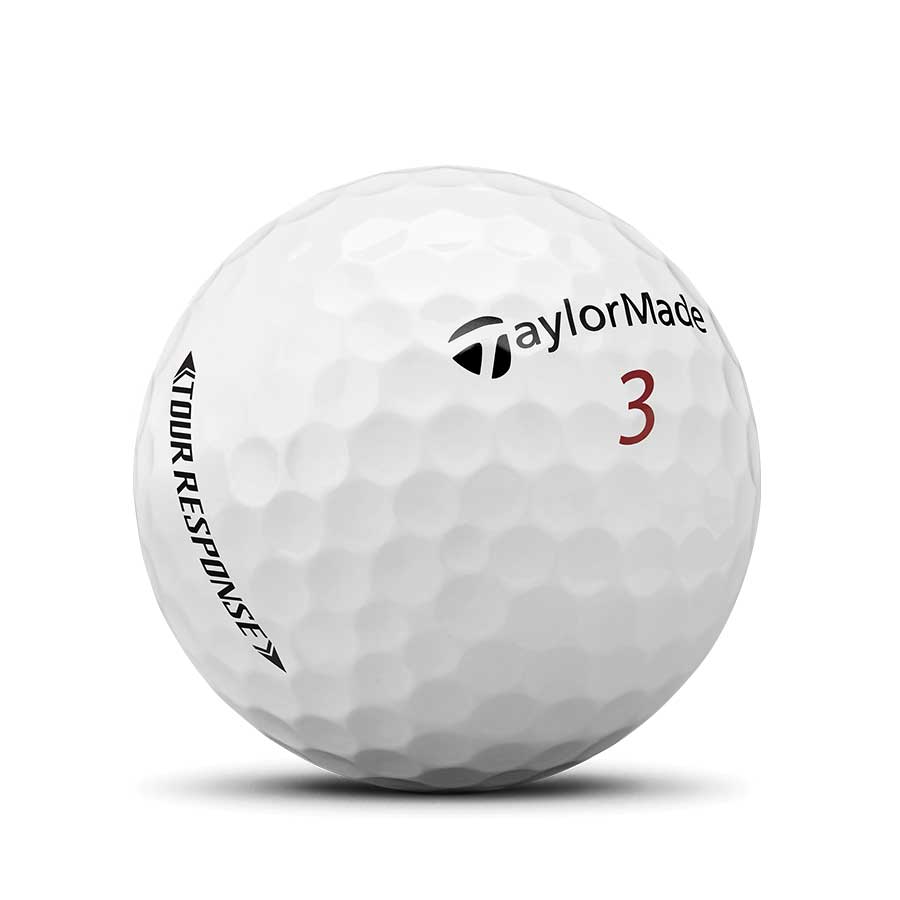 Explore 2022 Tour Response Golf Balls | TaylorMade Golf