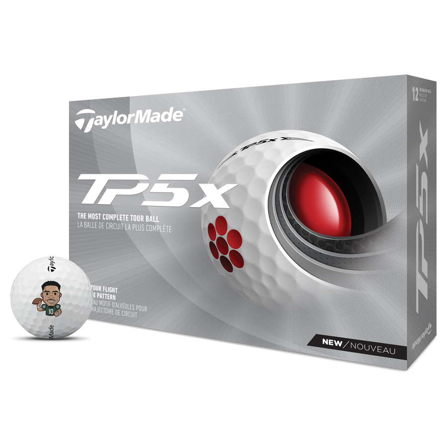 Jordan Love TP5x Golf Balls | TaylorMade