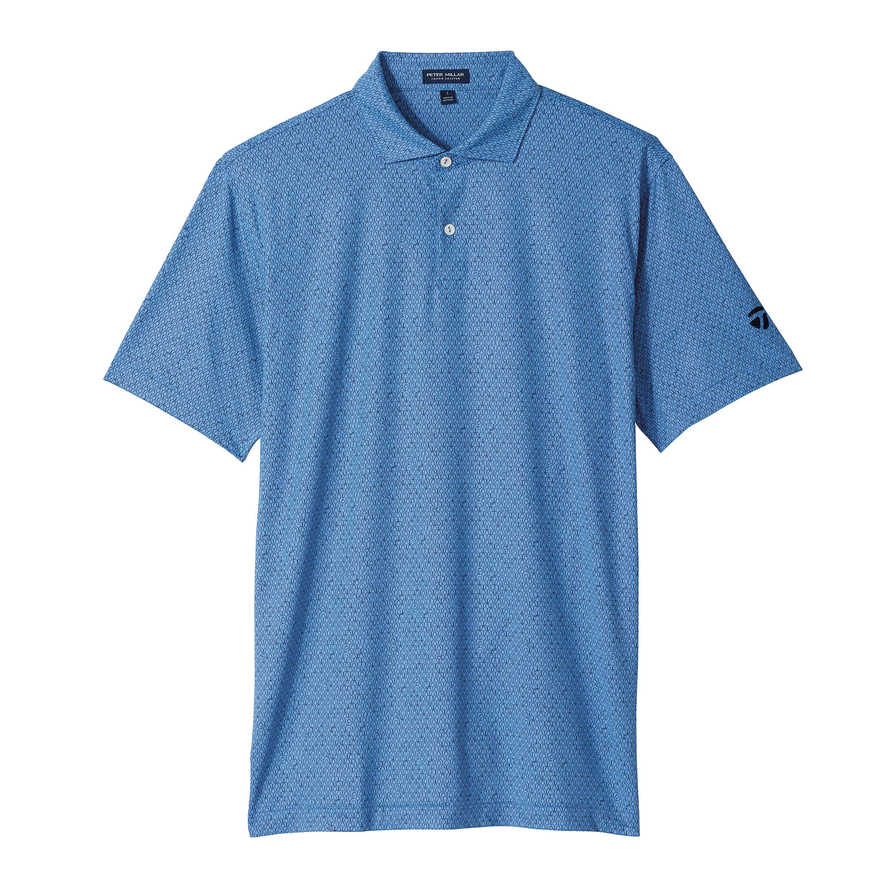 Staccato Performance Jersey Polo