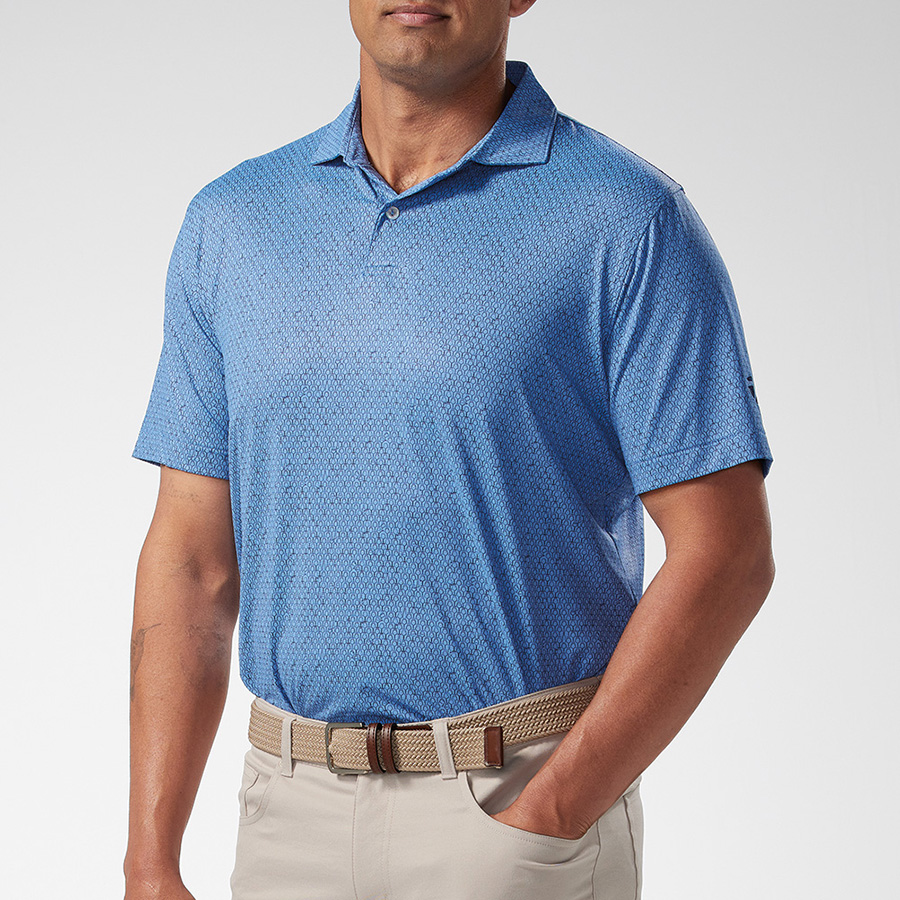 Staccato Performance Jersey Polo | TaylorMade