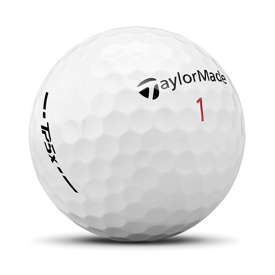 Discover The New 2024 TP5x, & TP5x pix Golf Balls | TaylorMade