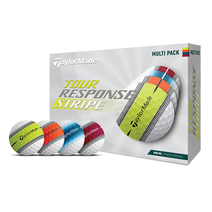 Explore 2022 Tour Response Golf Balls | TaylorMade Golf