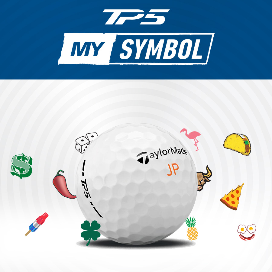 Discover The New 2024 TP5 & TP5 pix Golf Balls | TaylorMade