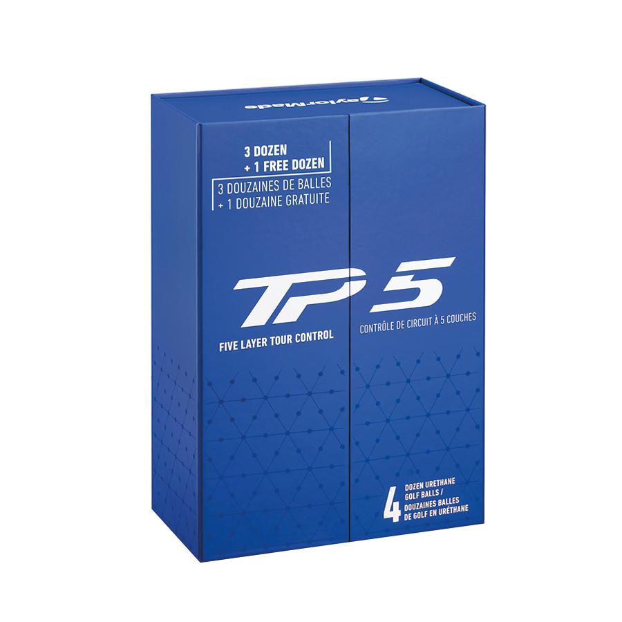 TP5 3+1 Athlete Box