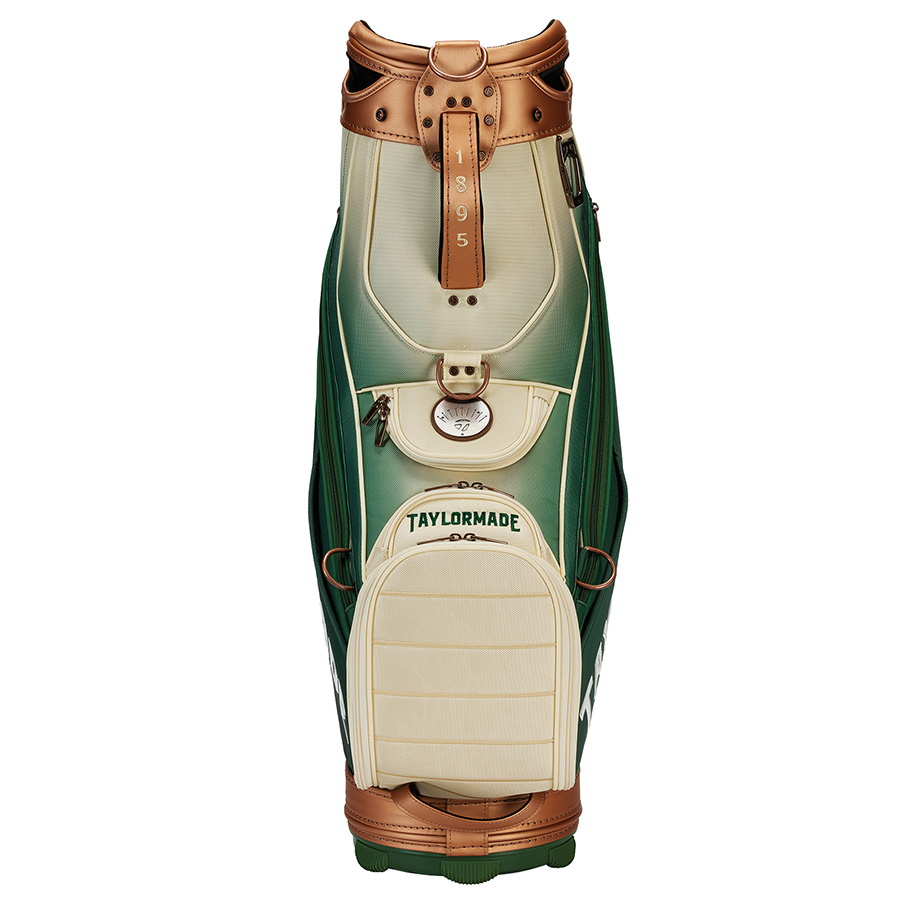 Summer Commemorative Staff Bag | TaylorMade