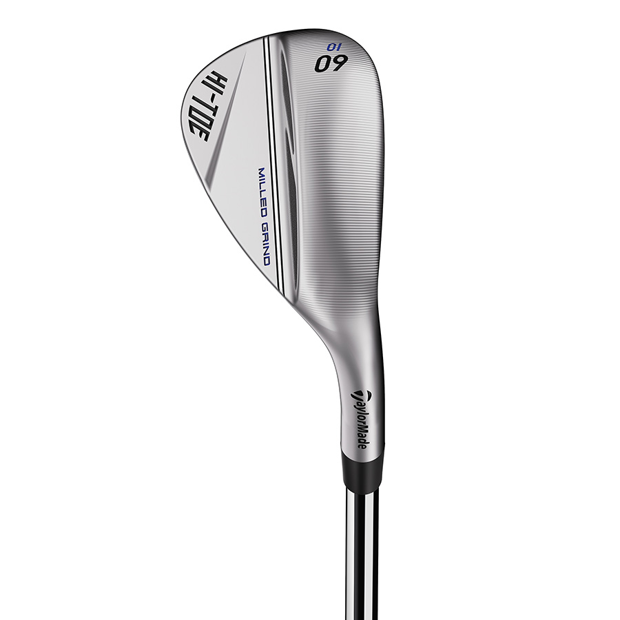 Hi-Toe 3 Chrome Wedge | TaylorMade