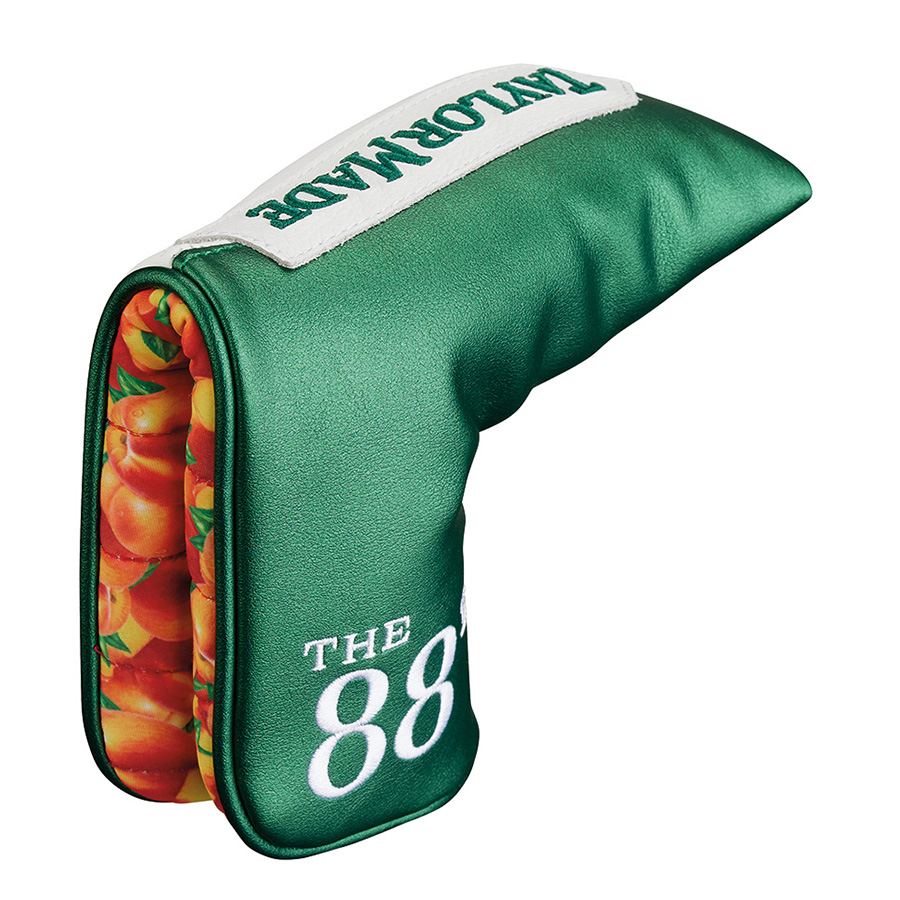 Bbq 2024 Taylormade putter headcover golf new head cover