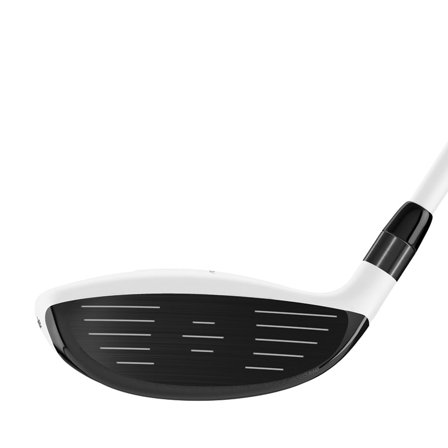 LH Mens TaylorMade 2024 Aeroburner 3 Wood