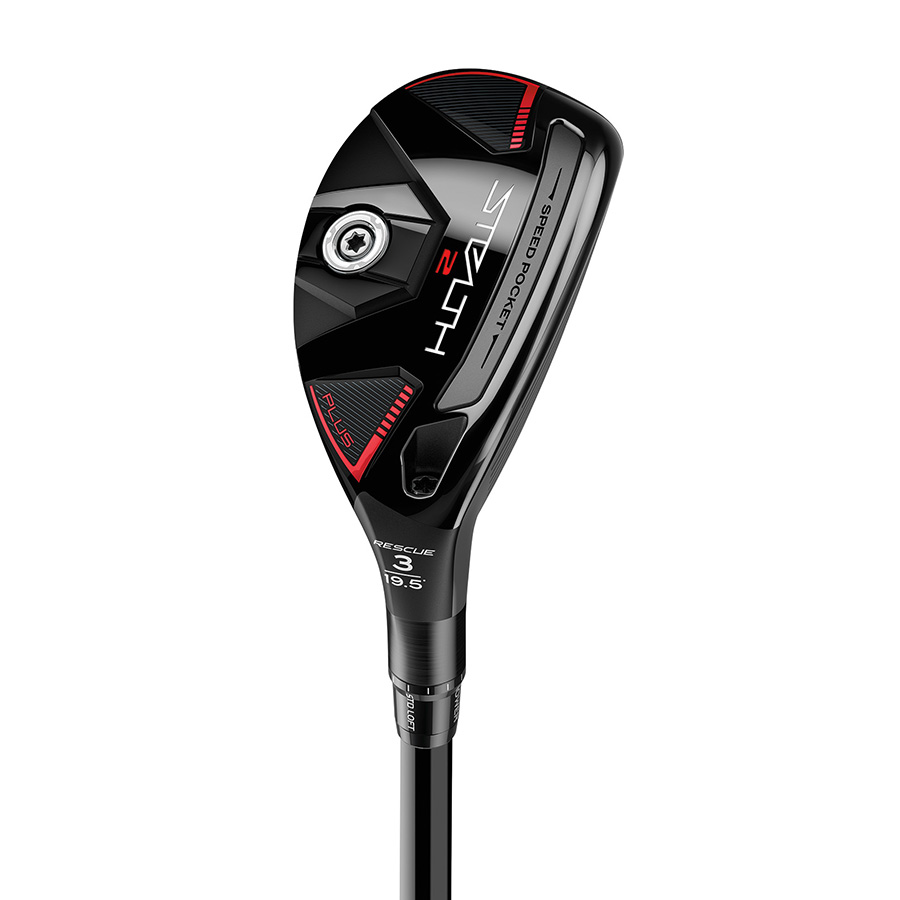 TaylorMade cheapest Rescue Hybrid set