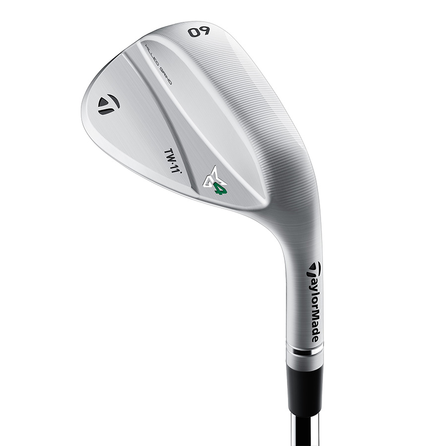 TaylorMade offers 56 TW.12 and 60 TW.11 Milled Grind 2