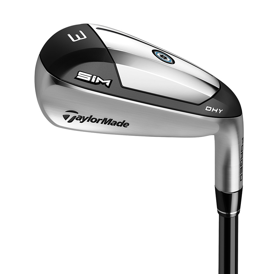 Taylormade outlets Sim 3 iron driving iron