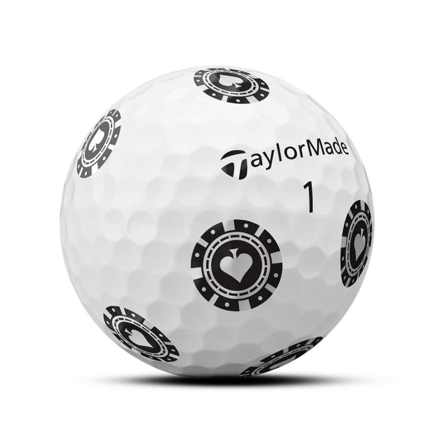 Outlet Taylor Made Tp5 Pix Azalea golf balls “Limited Edition”