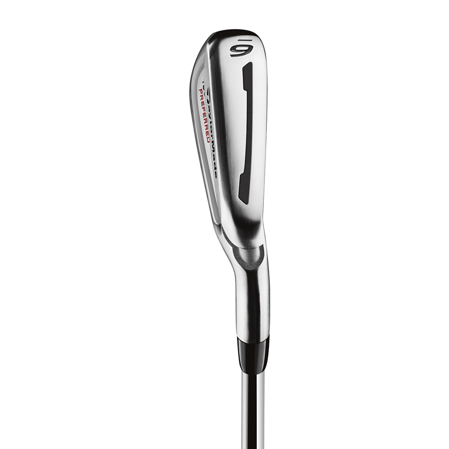 Taylormade orders Tour Preferred MC Fitting 7i