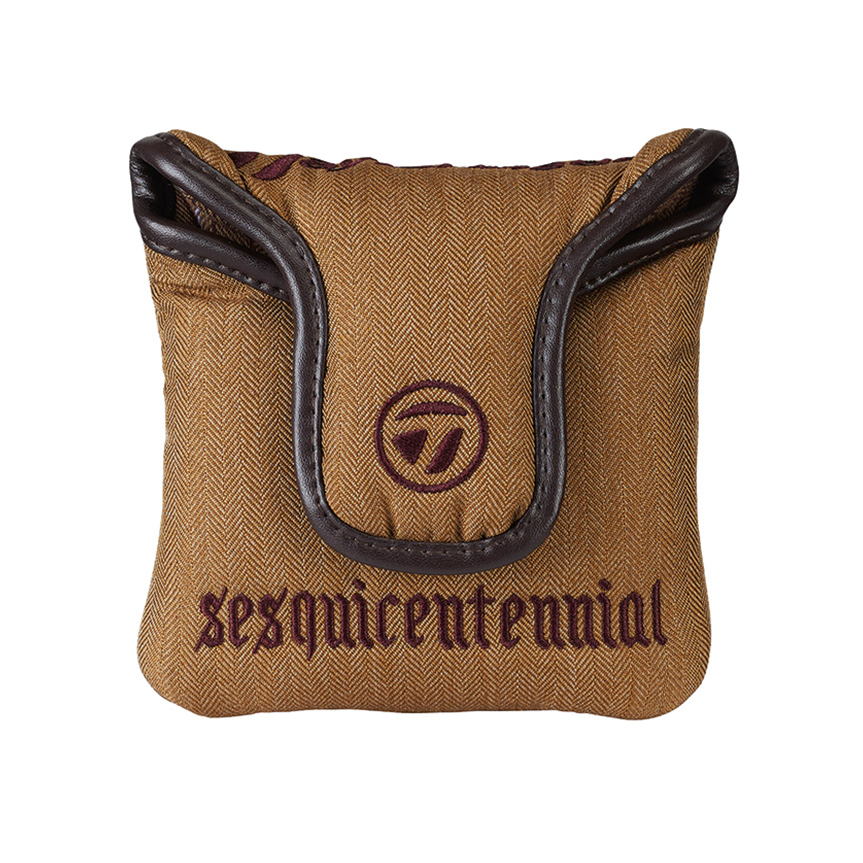 Taylormade 150th high quality Open Championship Mallet Putter Headcover