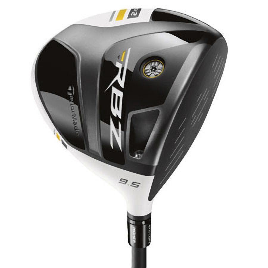 TaylorMade RBZ STAGE outlet Driver 9.5* Stiff Flex Right Handed